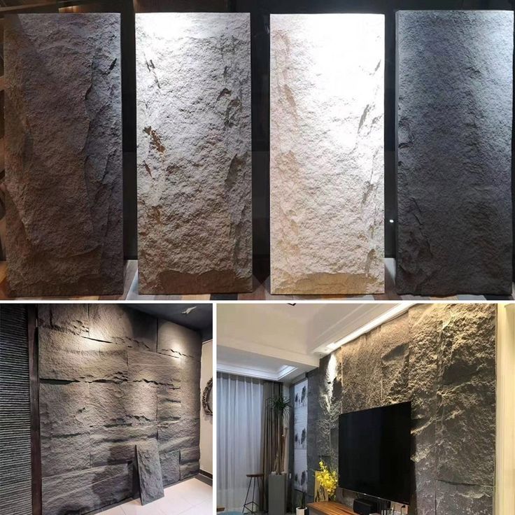 China Durable and stylish PU stone wall panels Manufacturer, Supplier
