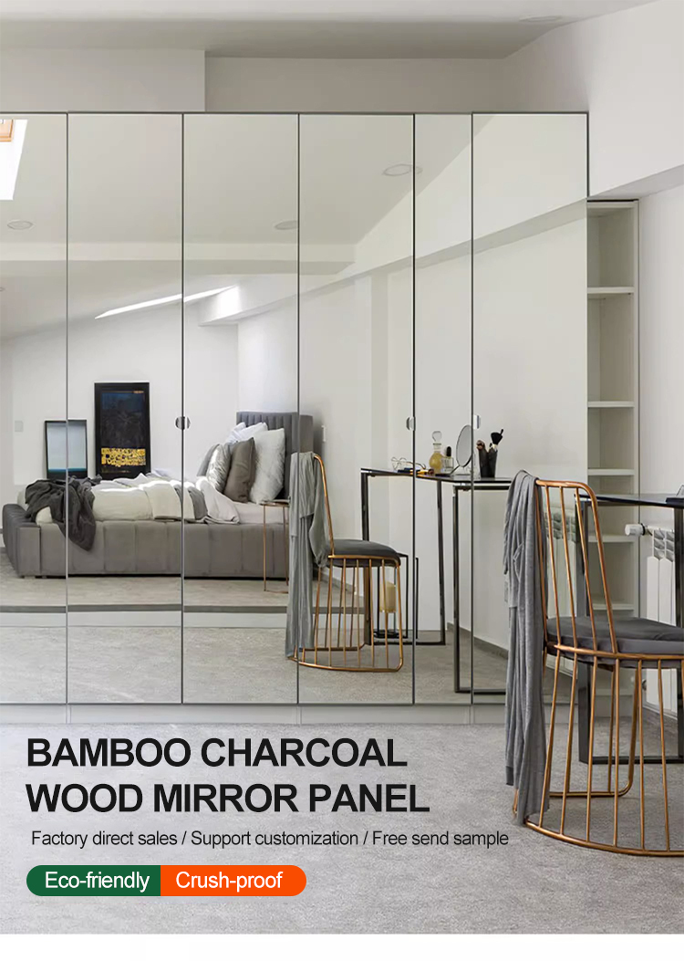 Indoor Wall Panel Decoration Feature Map