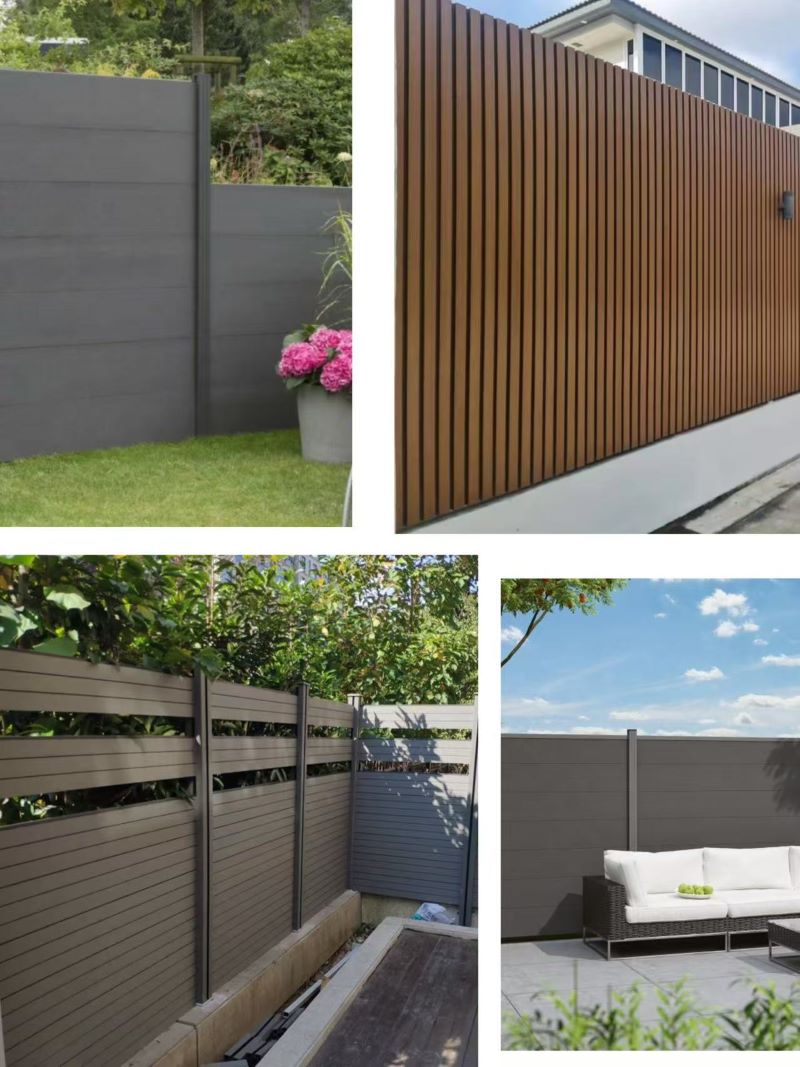 High Strength WPC Cladding Board