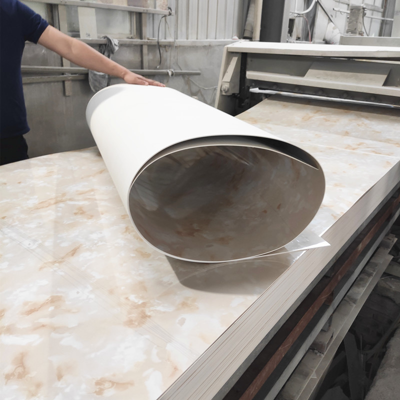 PVC UV marble sheet detail 6