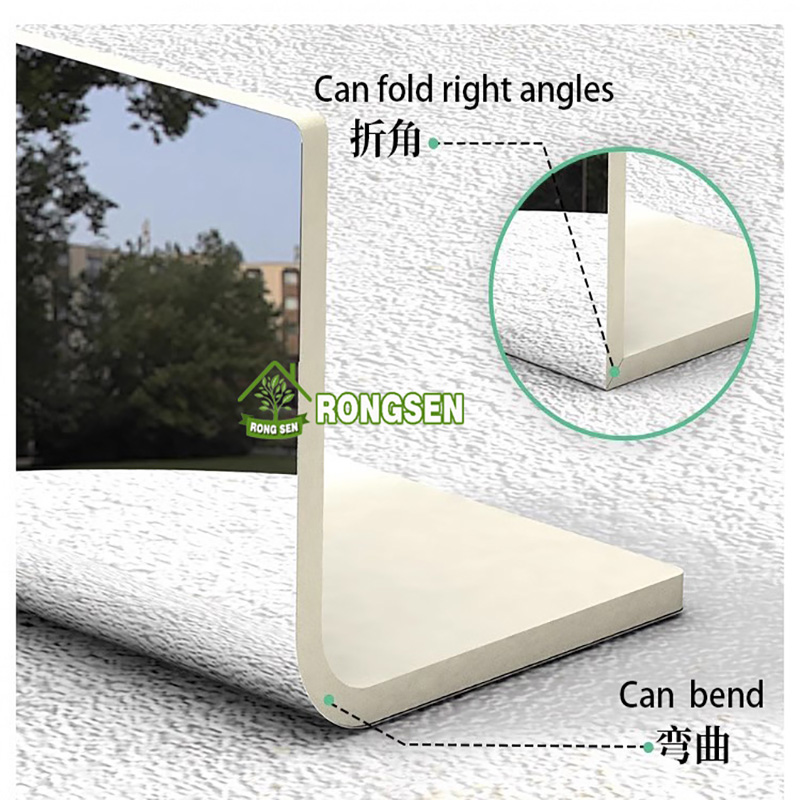 Wholesale Mirror faced bamboo charcoal board Suppliers, Factories