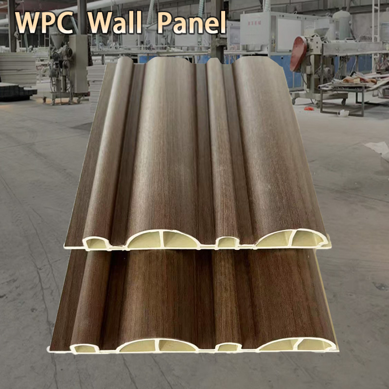 Wholesale WPC Fluted Wall Panel, WPC， Fluted Wpc Panels,  Wpc Fluted Panel Wpc, WPC Panel For Interior	, Laminated Wpc Panel,	China Factory Wholesale Interior Wall Panels With WPC	 Supplier, Factories