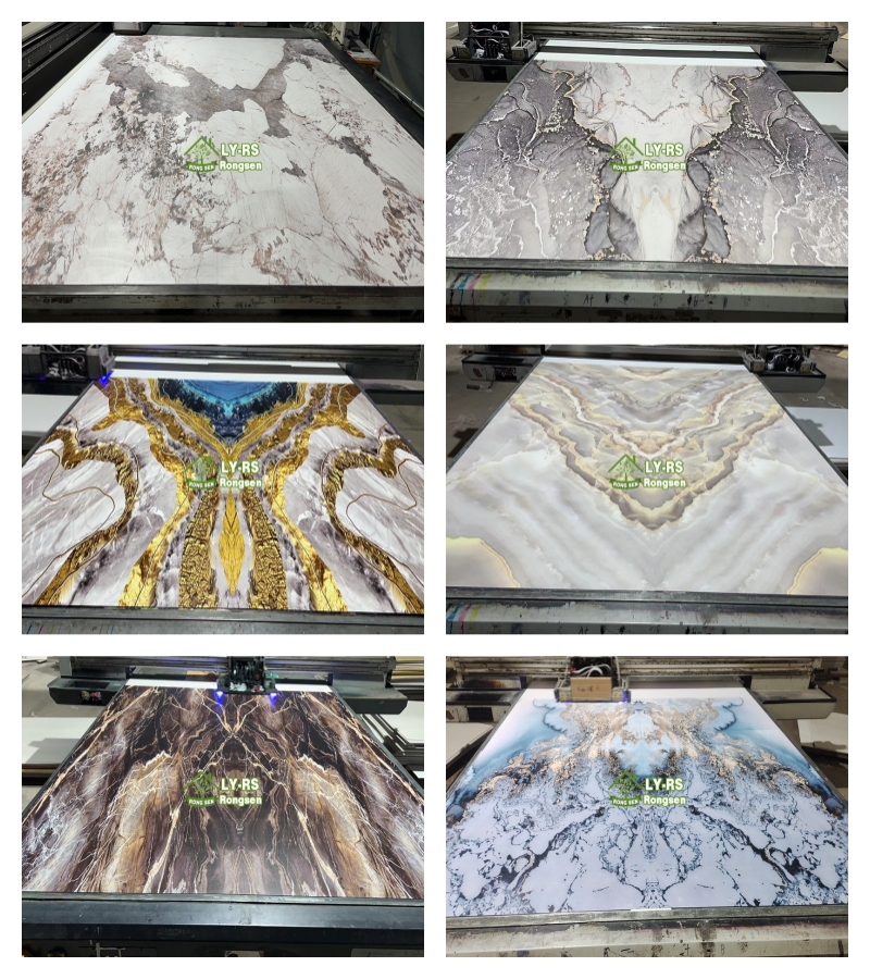 UV Marble Board Color Design 5