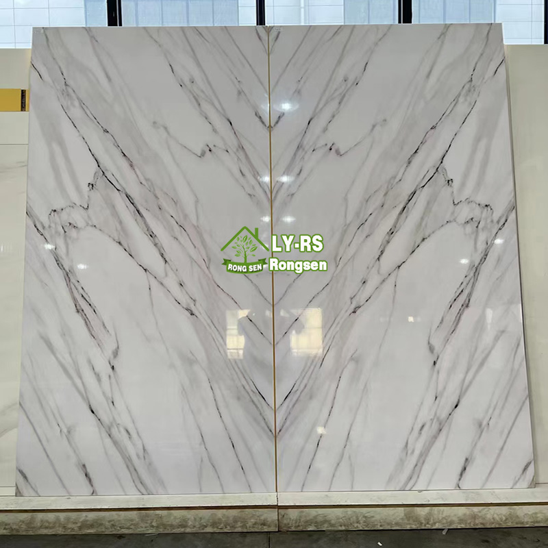 Wholesale PVC sheet patterned background wall Factory, Factories