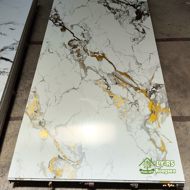 Wholesale Fireproof & Waterproof SPC UV Wall Panel for Hotels Manufacturers, Suppliers