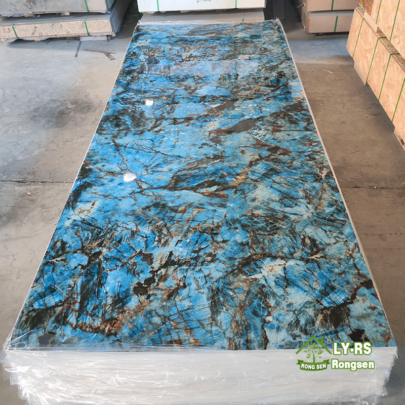 Wholesale High Gloss PVC Marble Sheet Manufacturer, Suppliers