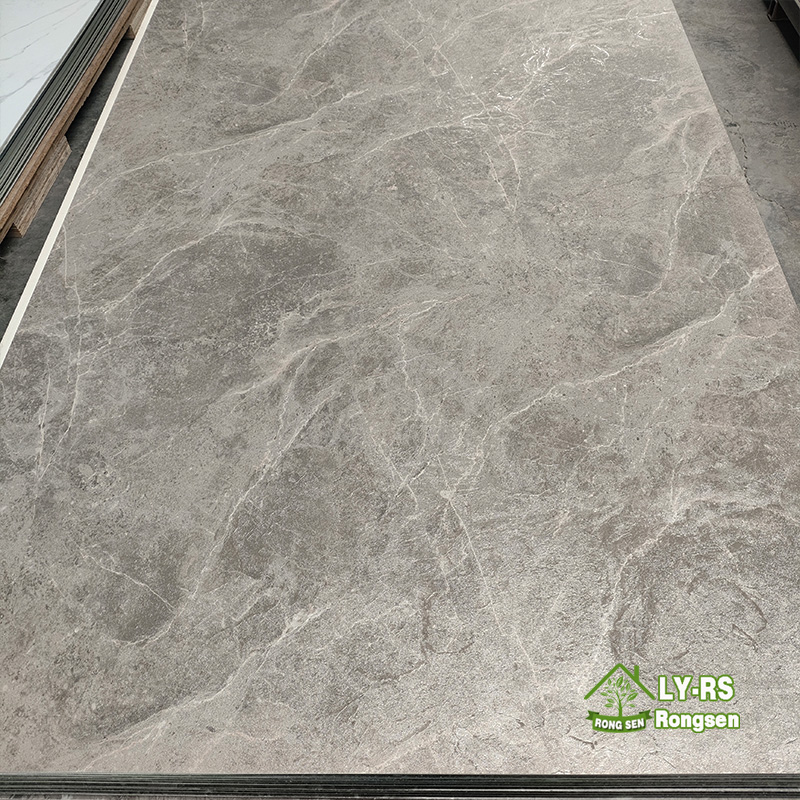 Wholesale Embossed Texture PVC Marble Panel Manufacturers, Factories