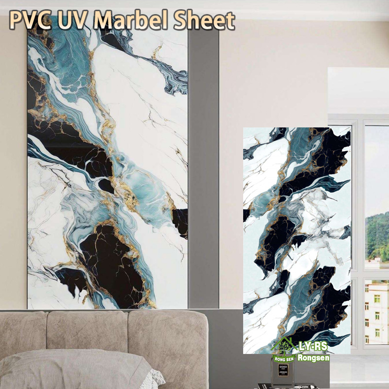 Wholesale Fireproof & Waterproof SPC UV Wall Panel for Hotels Manufacturers, Suppliers