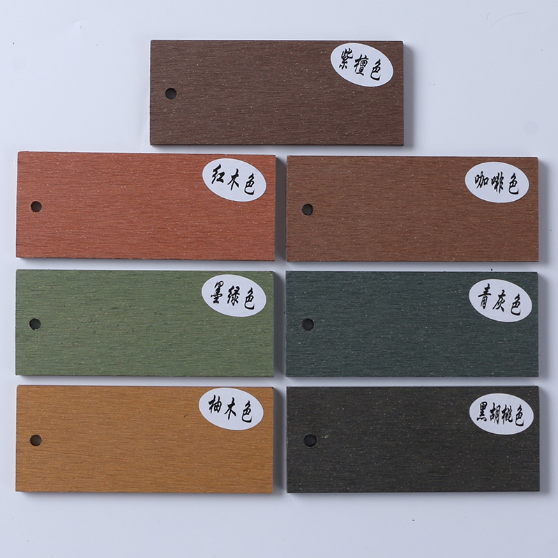 Wholesale Best Quality Wpc Floor Pieces Outdoor Garden Wooden Plastic Manufacturer, Suppliers