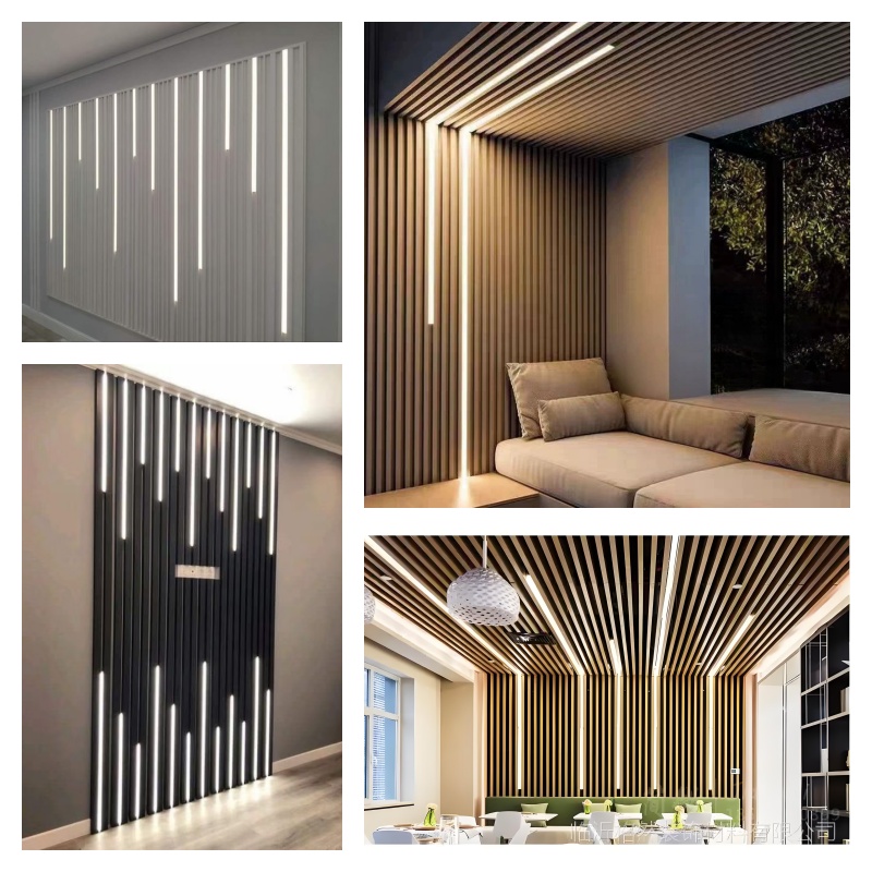 WPC Wall Cladding Showcase