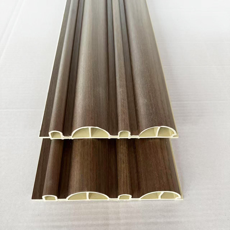 Wholesale WPC Fluted Wall Panel, WPC， Fluted Wpc Panels,  Wpc Fluted Panel Wpc, WPC Panel For Interior	, Laminated Wpc Panel,	China Factory Wholesale Interior Wall Panels With WPC	 Supplier, Factories