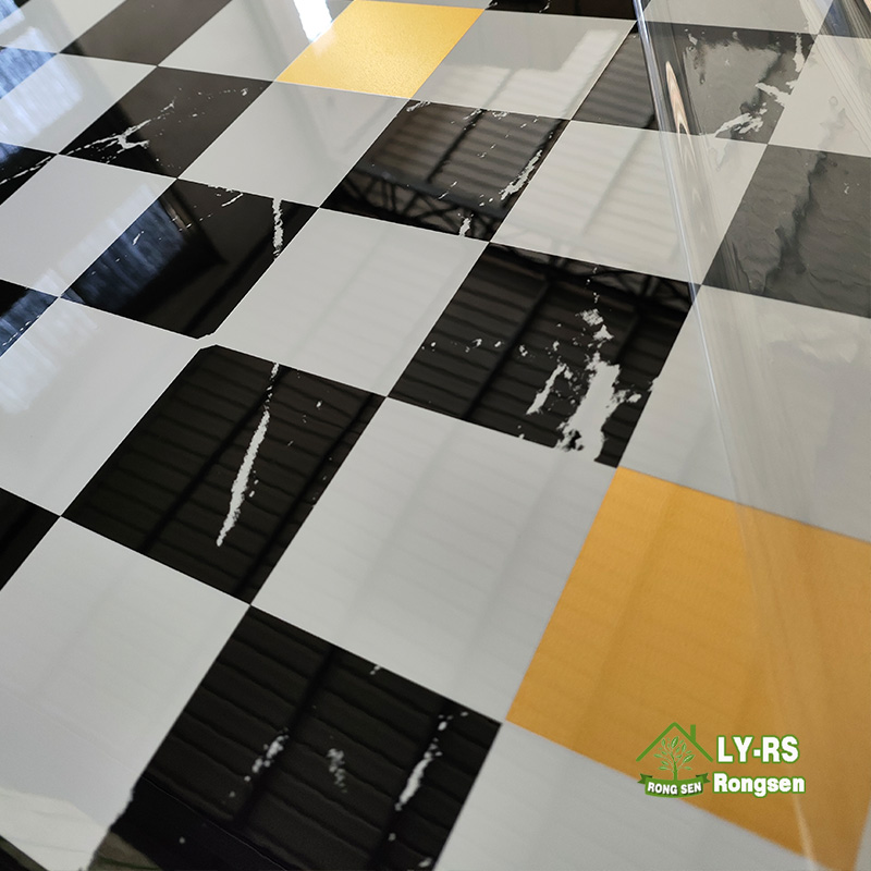 China Reusable SPC UV Board for Temporary Walls Supplier, Factories