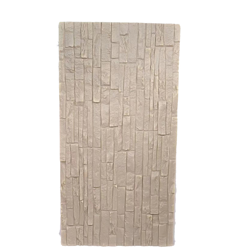 China Durable and stylish PU stone wall panels Manufacturer, Supplier