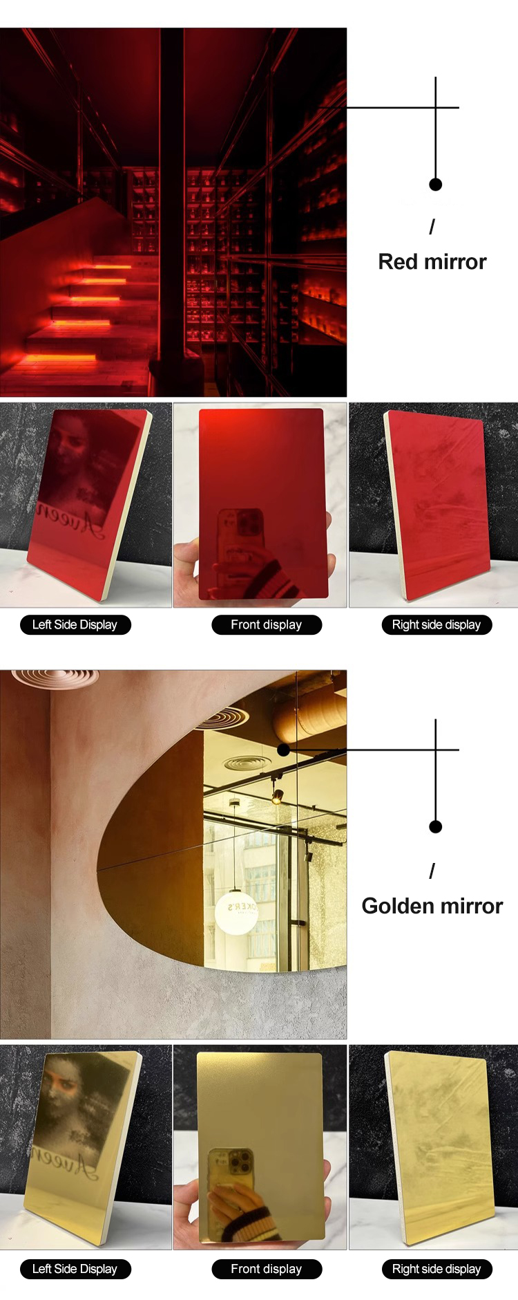 Indoor Wall Board Quality Control Standard
