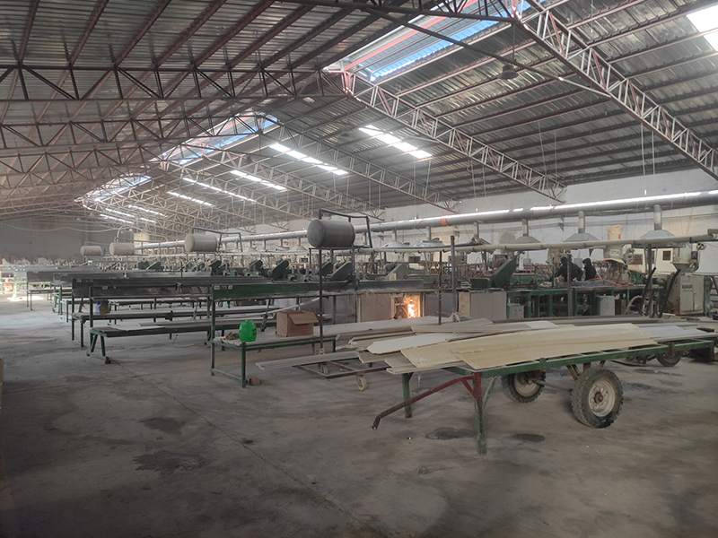 Rongsen WPC Manufacturing Line