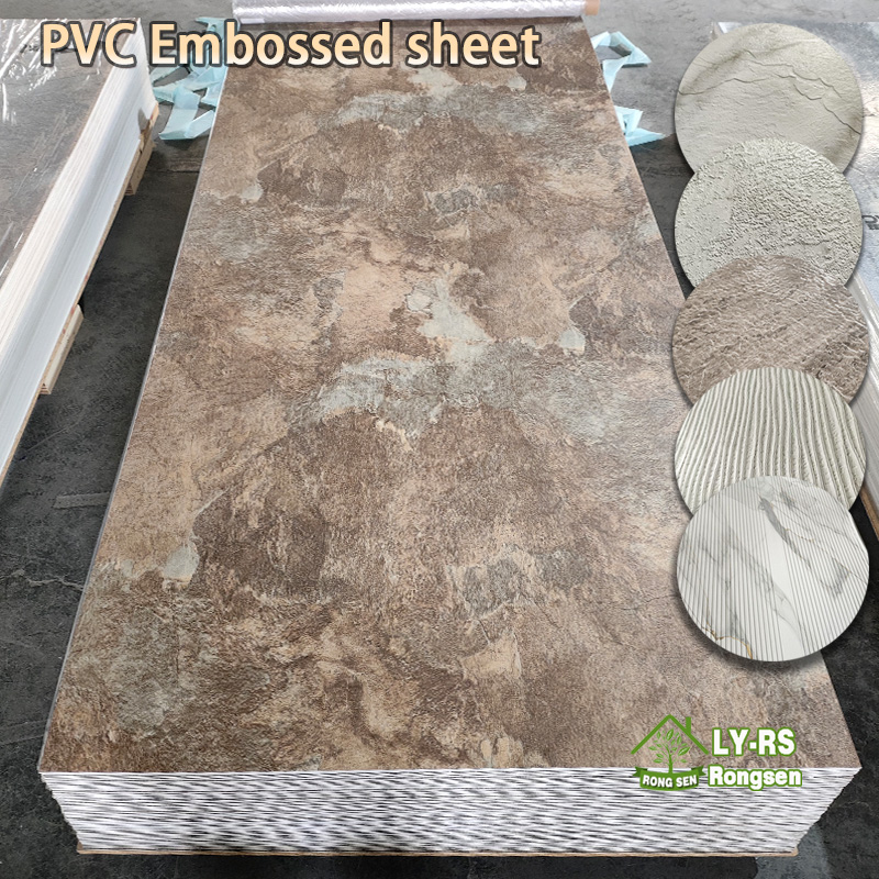 China PVC Rock Wall Cladding for wall Suppliers, Factory