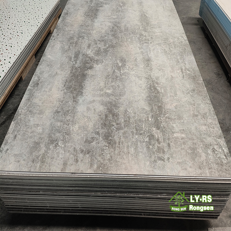 Wholesale Heat Reflective Rock Panels Textured PVC Embossed Rock Panel Manufacturer, Manufacturers