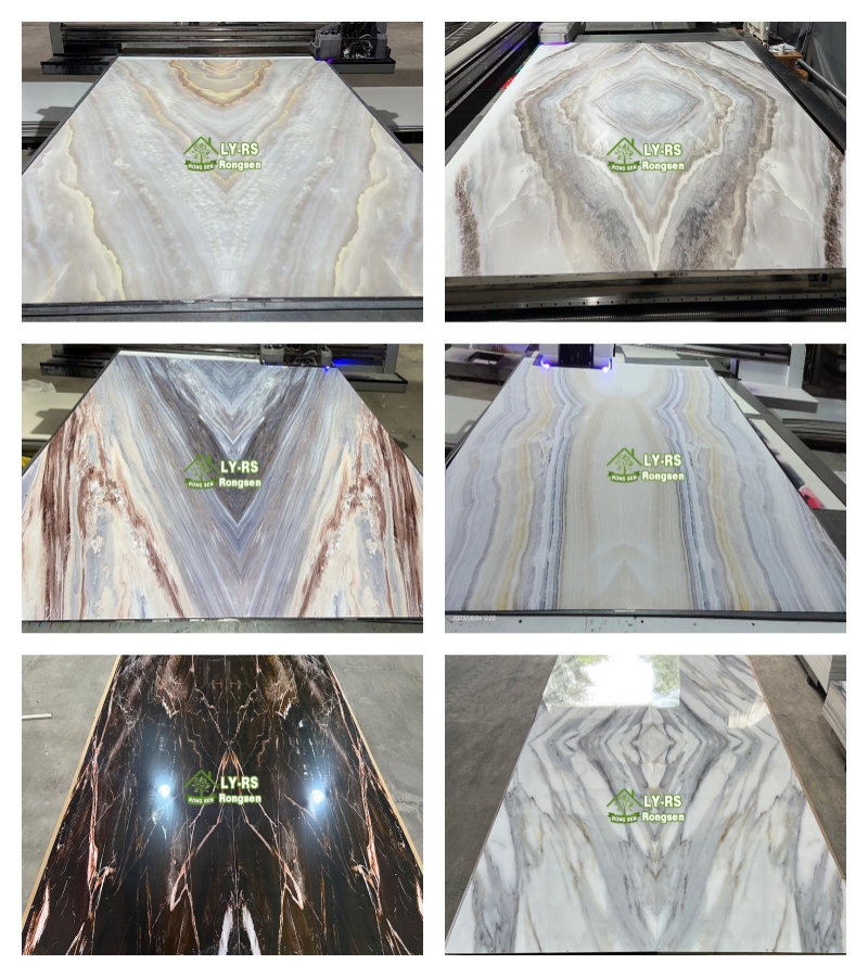 UV Marble Board Color Design 7