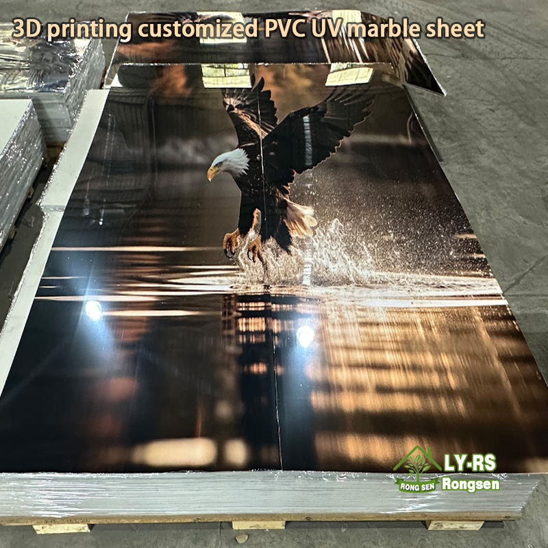China High-Resolution UV Printed Exhibition Boards Manufacturer, Suppliers