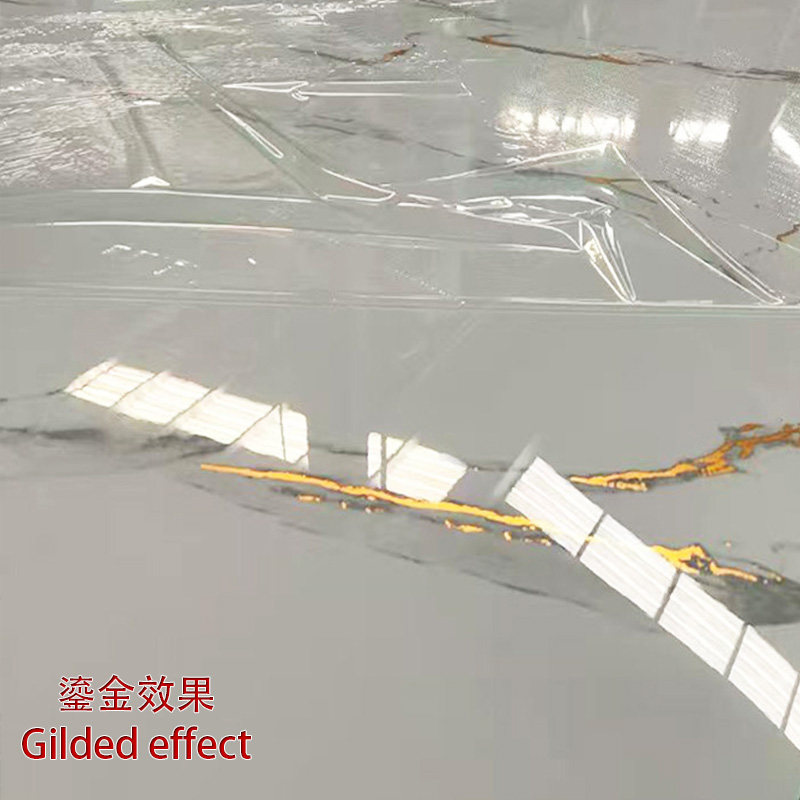 China Gold marble effect pvc panels Manufacturers, Suppliers