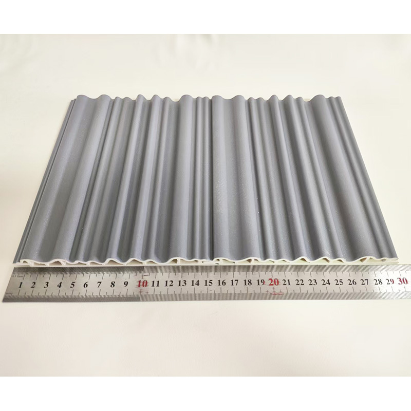 Wholesale Wood Plastic Composite Hollow Ceiling,  WPC Wall Panel,  High Quality Wpc Wall Panel ,WPC Fluted Wood Plastic Composite Wall Panel	WPC,PVC Co-extruded Board	, Interior Pvc Wall Cladding	 Manufacturer, Suppliers