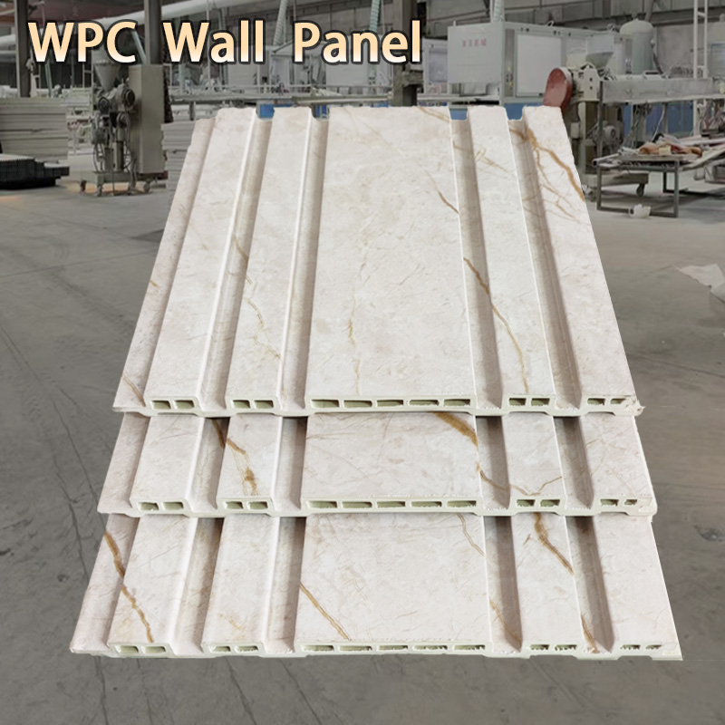 Wholesale Waterproof WPC Wall Panel For Living Room Manufacturer, Suppliers