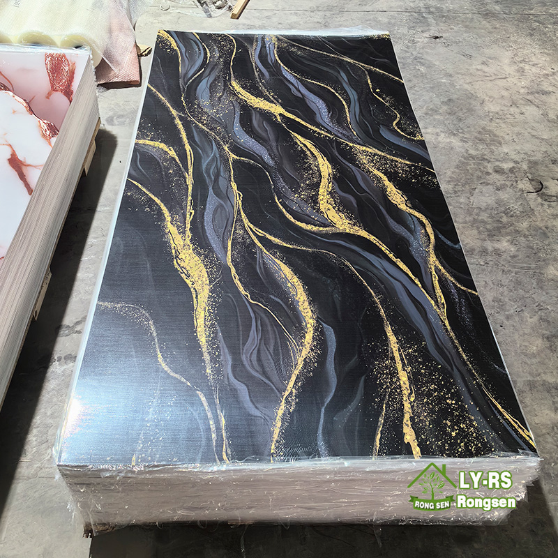 Wholesale Waterproof and Moisture Proof uv marble Supplier, Suppliers