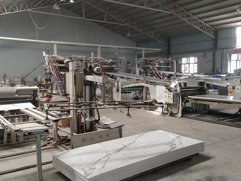 Rongsen Factory Manufacturing WPC