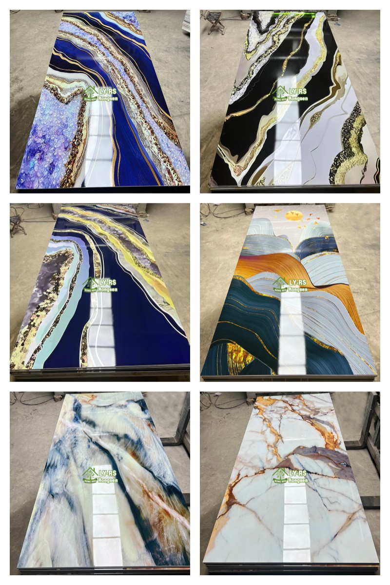 UV Marble Board Color Design 11