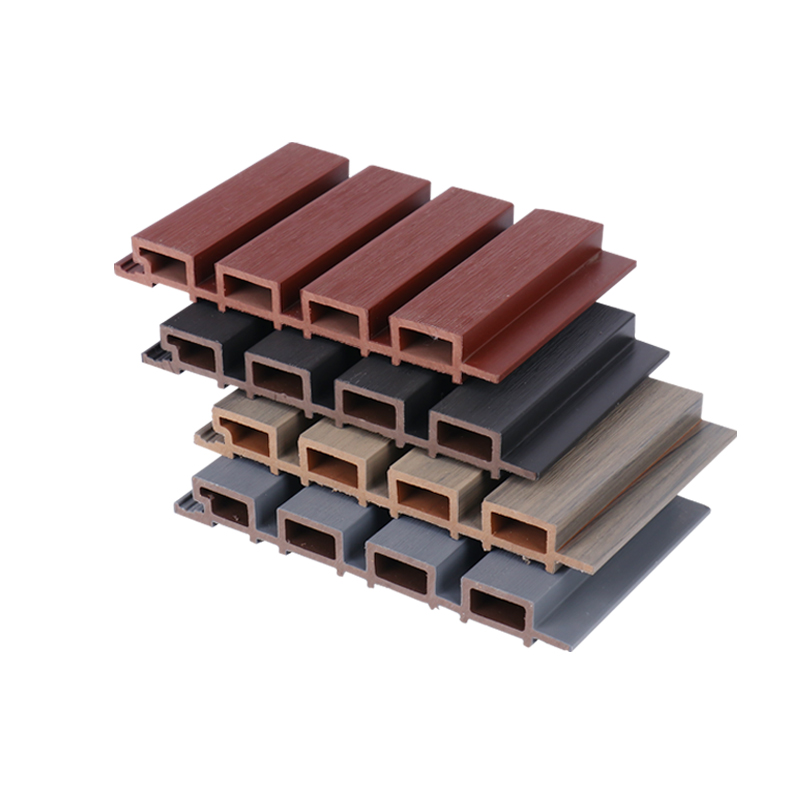 Wholesale WPC Exterior Cladding Panel ,    First-Generation Ordinary WPC, Standard Outdoor Wood-Plastic Ceiling	 Manufacturers, Factories