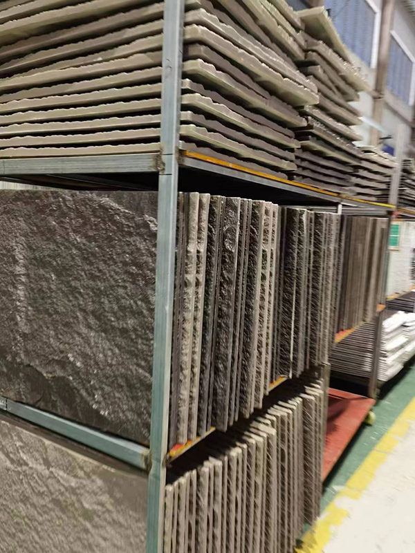 PU Stone Wall Panel Style 2