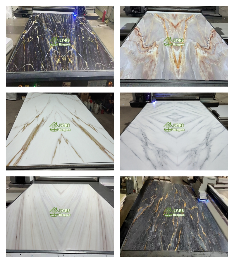 UV Marble Board Color Design 6