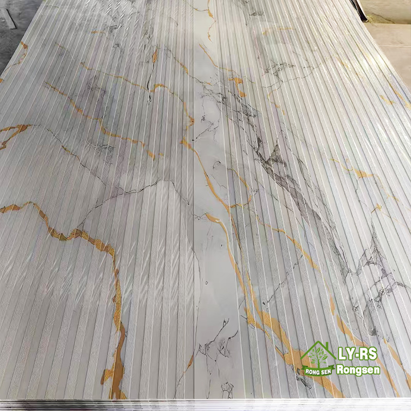 Wholesale Lattice Texture PVC Rock Pattern Sheet Factory, Factories