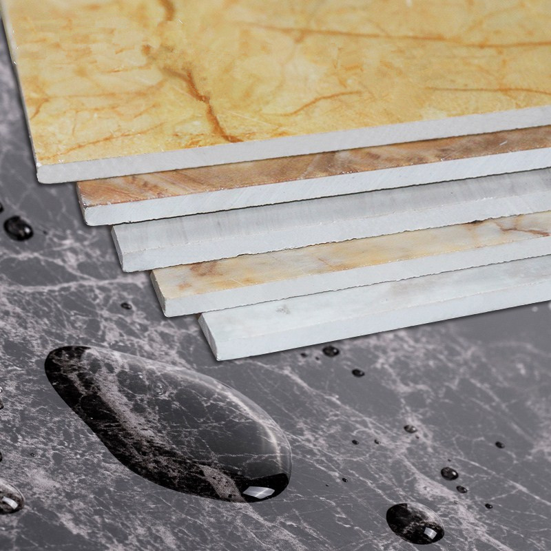 PVC UV marble sheet detail 4