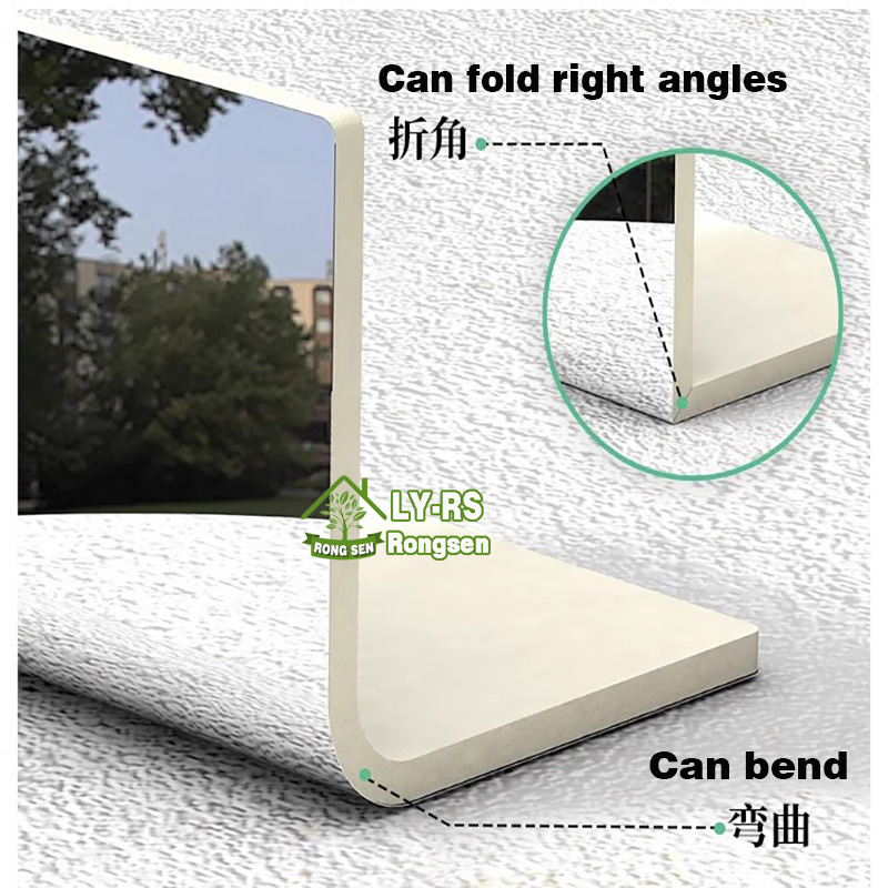 China Bamboo charcoal board-mirror mirror bamboo charcoal board bamboo charcoal mirror panel Manufacturers, Factory