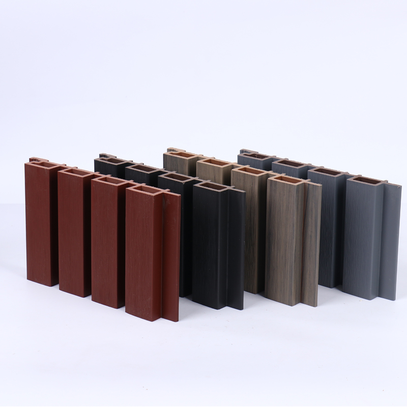 China Durable WPC Outdoor Wall Panels for Stunning Exteriors Suppliers, Factories