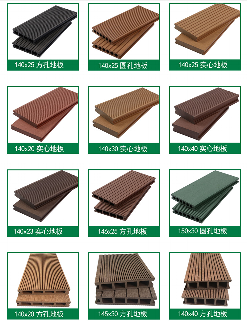 WPC Outdoor Floor Detail 3