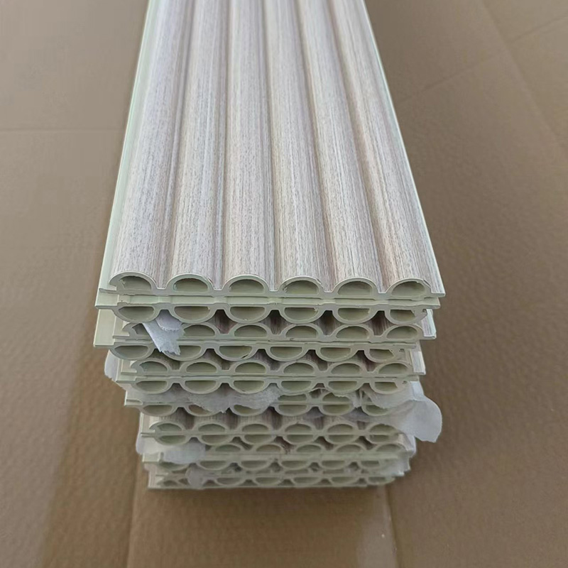 Wholesale WPC Timber Tubes For Partition Wall	WPC Suppliers, Factory