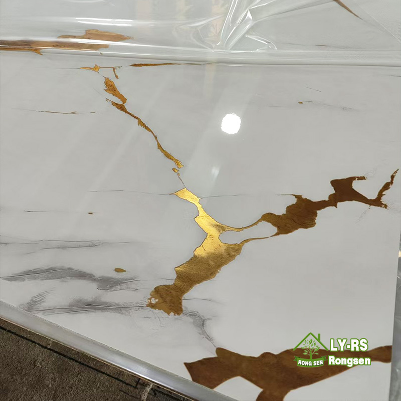 Wholesale Lightweight PVC Marble Composite Sheet Manufacturer, Supplier