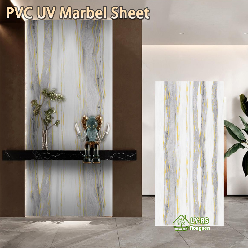 China Waterproof PVC Marble Wall Panel Supplier, Factories