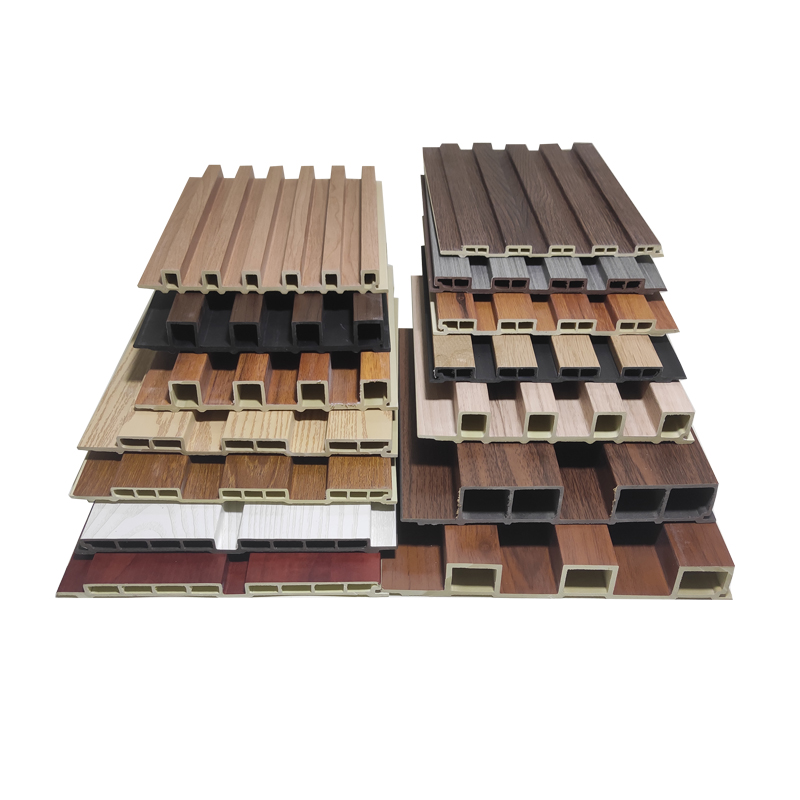 Wholesale Stylish and Sustainable WPC Indoor Wall Panels Supplier, Factories