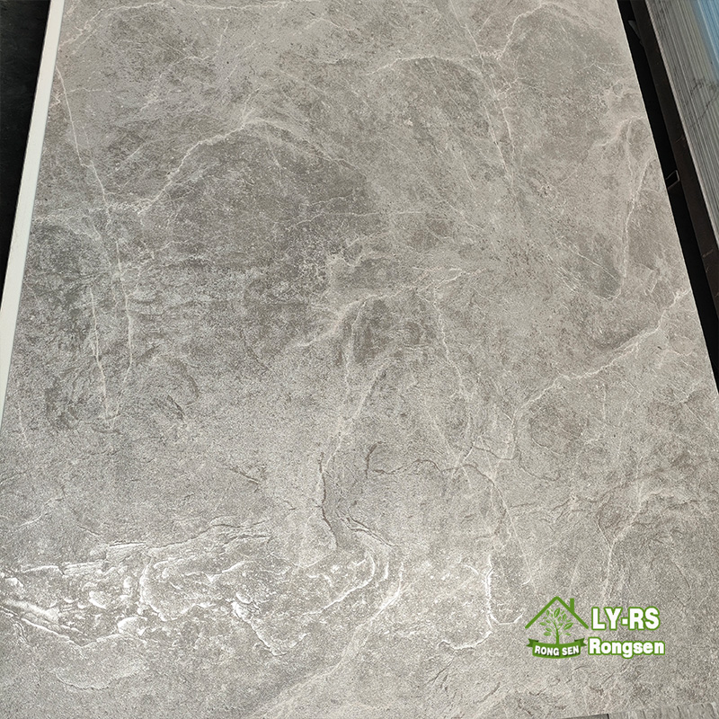 Wholesale Embossed Texture PVC Marble Panel Manufacturers, Factories
