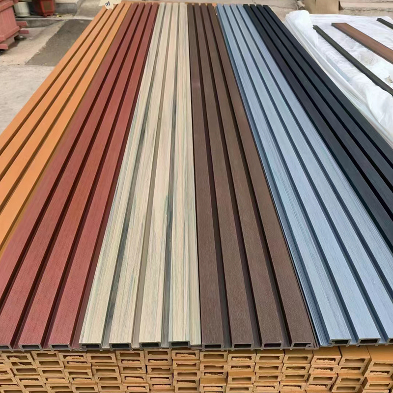 Wholesale Outdoor WPC	,  WPC Outdoor Panel ,  WPC Decorative Wood-Plastic Grille Manufacturer, Factory