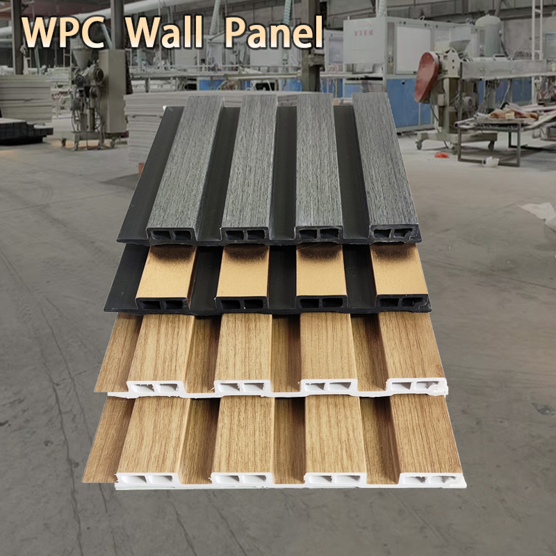 Wholesale High Quality Interior Decoration Wpc Wall Panel Manufacturer, Supplier