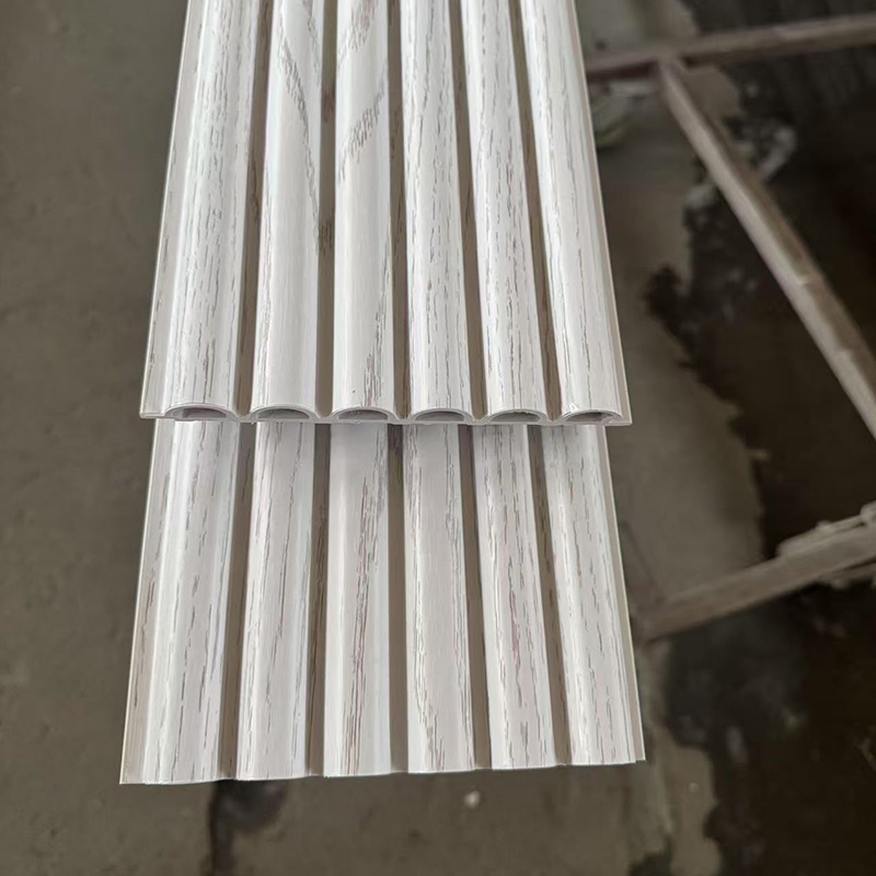 Wholesale WPC Timber Tubes For Partition Wall	WPC Suppliers, Factory