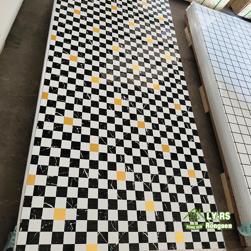 China Reusable SPC UV Board for Temporary Walls Supplier, Factories