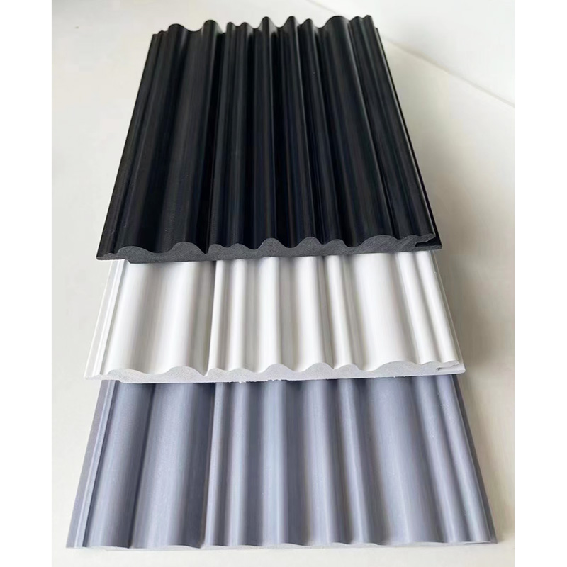 Wholesale Wpc Fluted Panel,Wpc   Fluted Wpc Panels,  Interior Decoration Wall Panel， WPC wall panel Four slots， Wall Cladding WPC	，WPC High Quality Wpc Wall Panel	 Suppliers, Factories