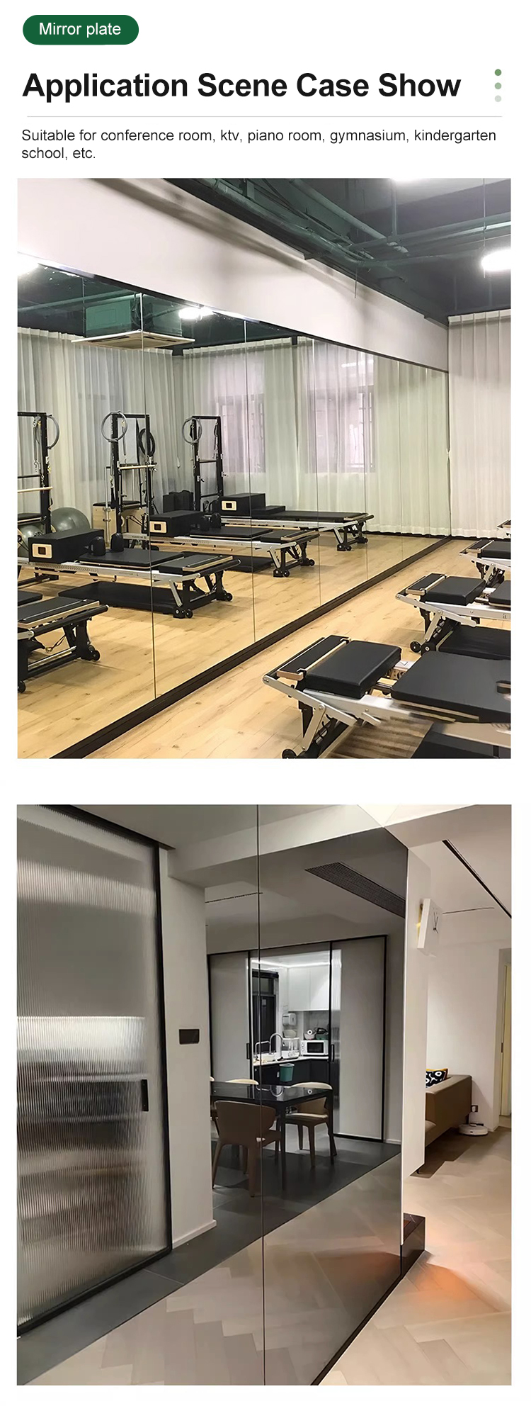 Premium Indoor Wall Board Panel Options