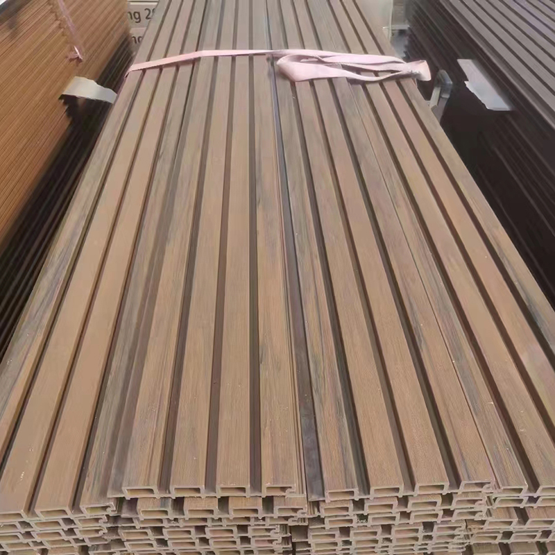 China Durable WPC Outdoor Wall Panels for Stunning Exteriors Suppliers, Factories