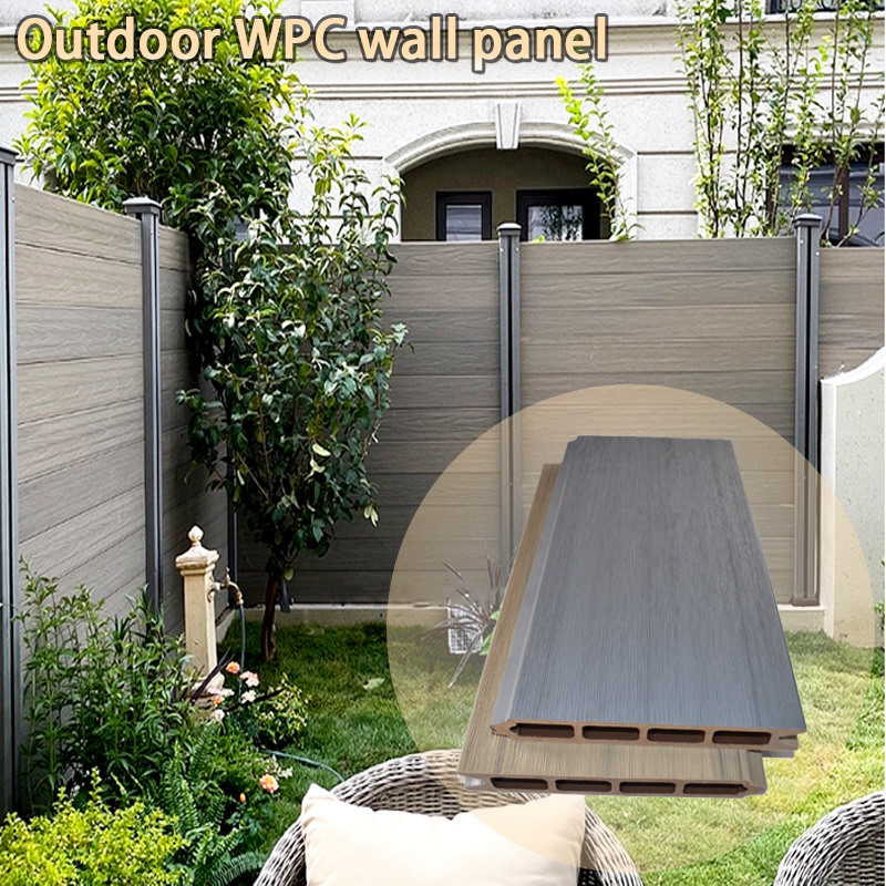 China WPC Outdoor Wall Panel, wpc wood, Waterproof Outdoor Wall Board Suppliers, Factories